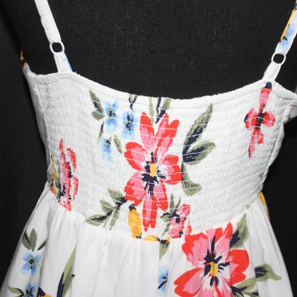 Old Navy White Floral Sundress - Picture 10 of 13